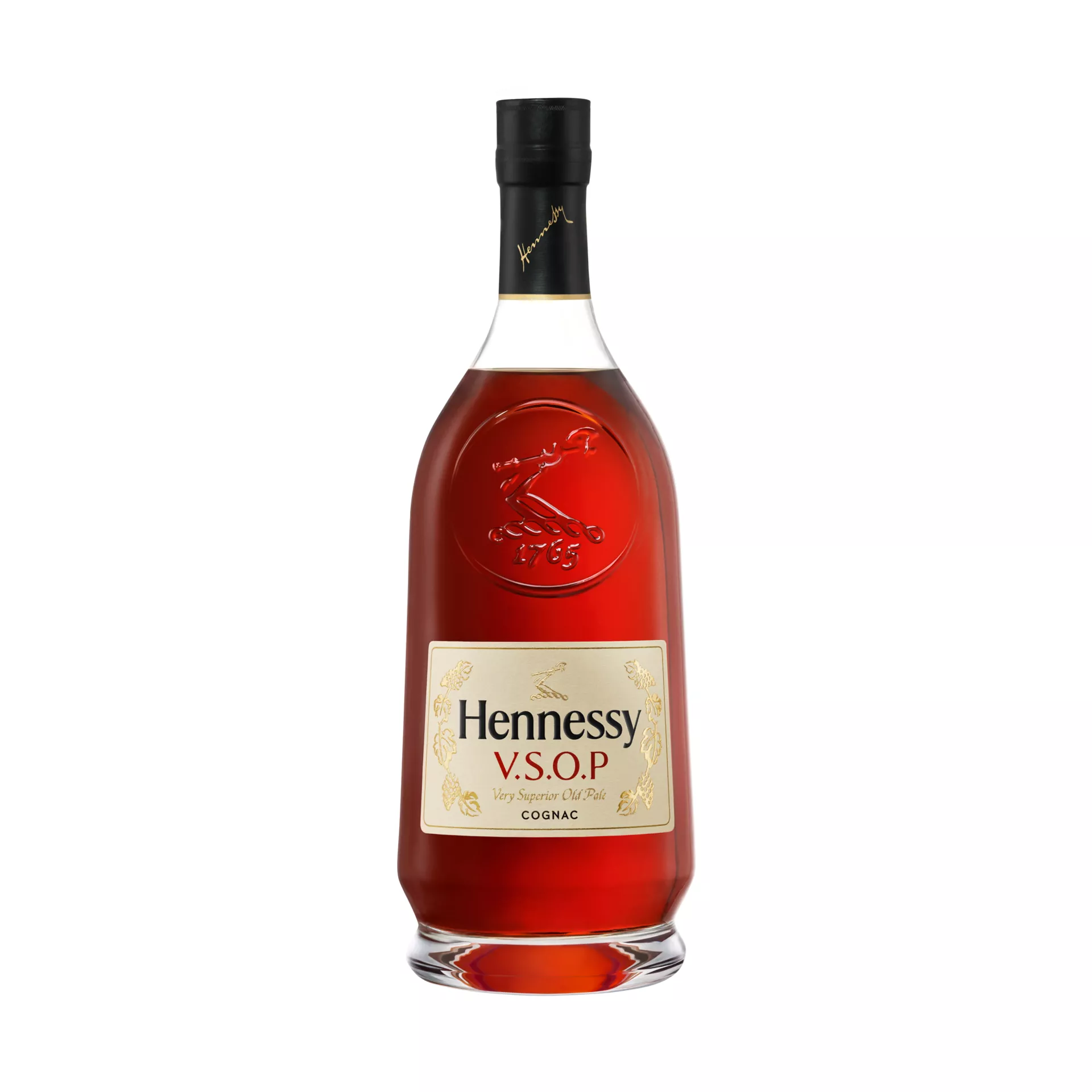 ブランデー Hennessy VSOP Limited Edition 1000ml 1L Hennessy VSOP Limited Edition Gold Bottle with Box, Food